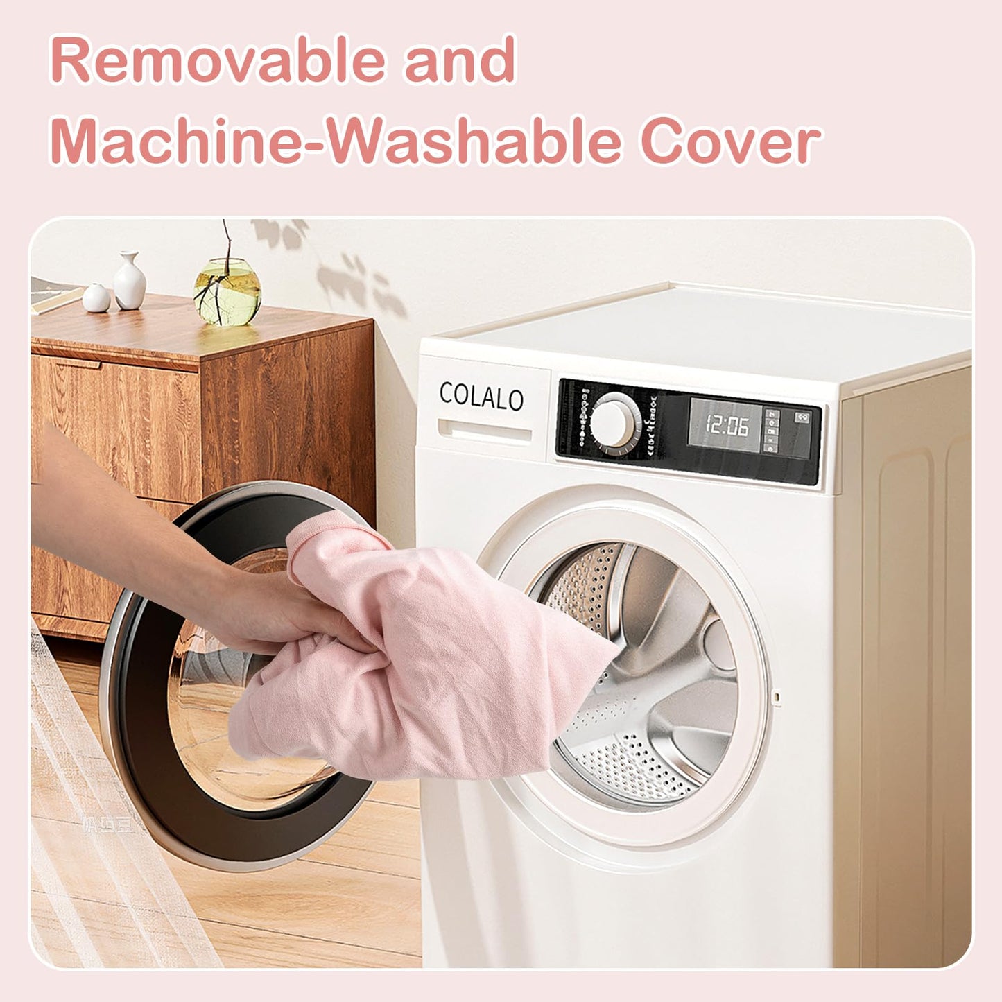 OLAKIDS Modular Kids Play Couch, 8 PCS Toddler Creative Sectional Fort Building Sofa