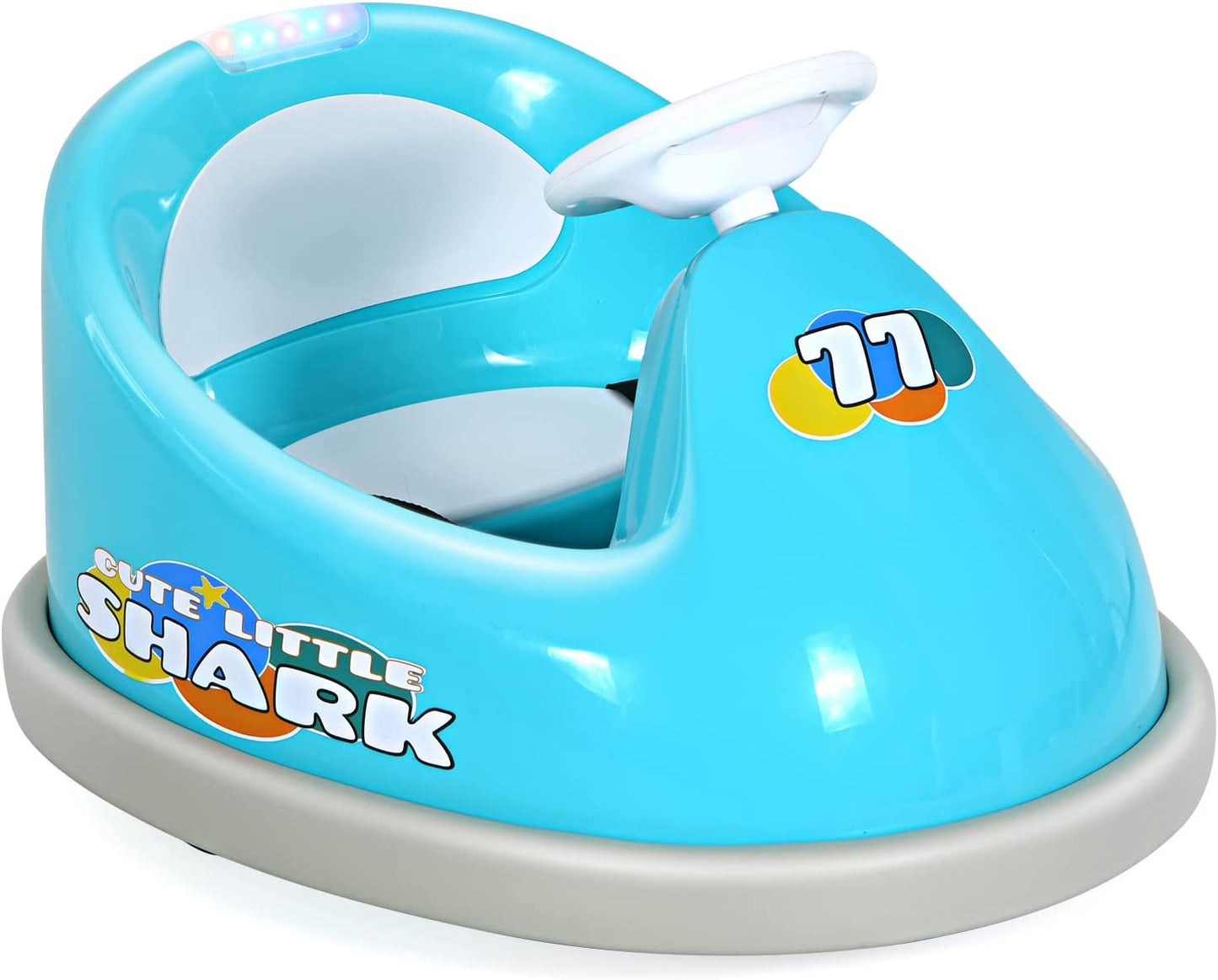 6V Electric Vehicles Ride On Bumper Car Remote Control OLAKIDS