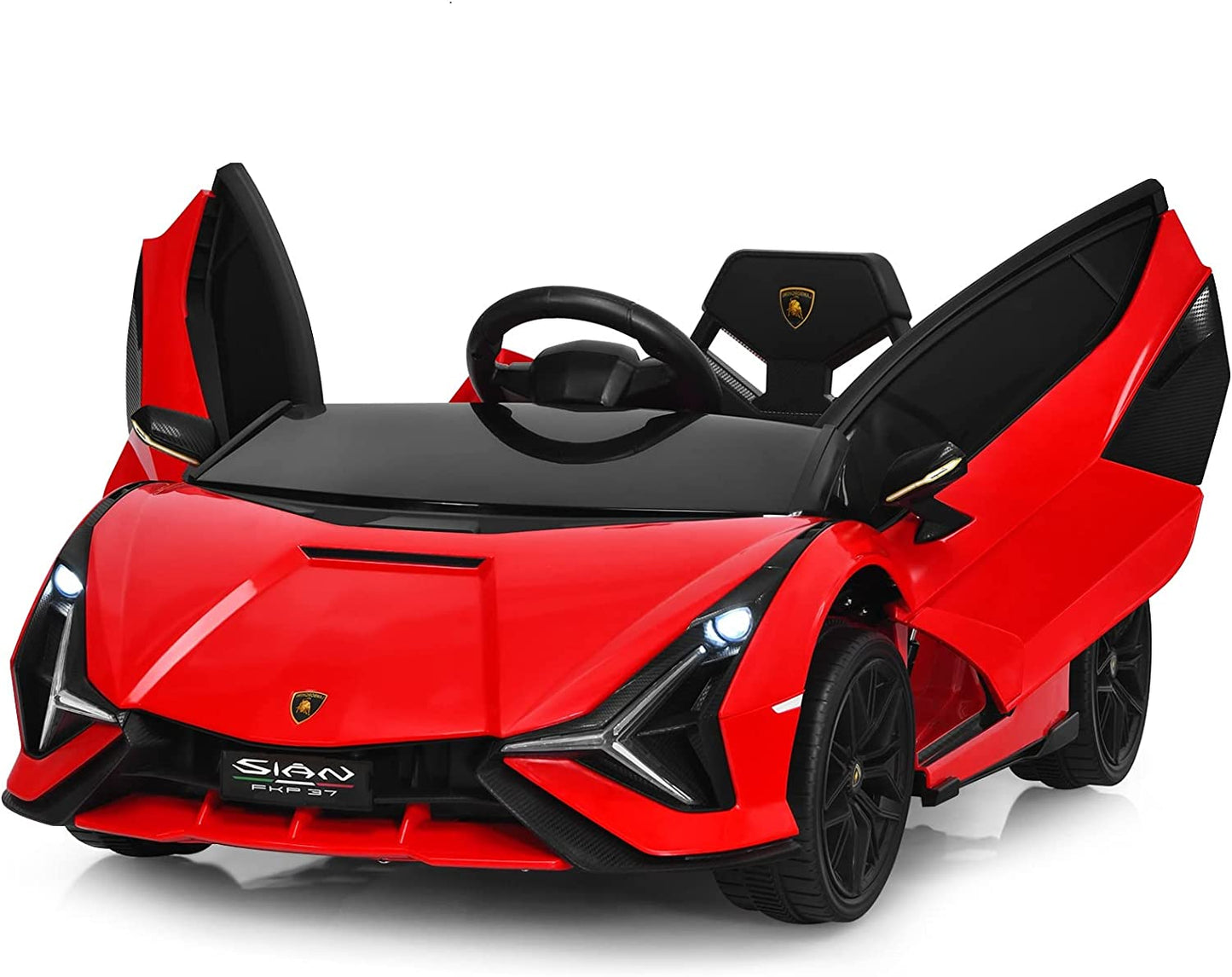 Kids Ride On Car with Parent Remote Control OLAKIDS