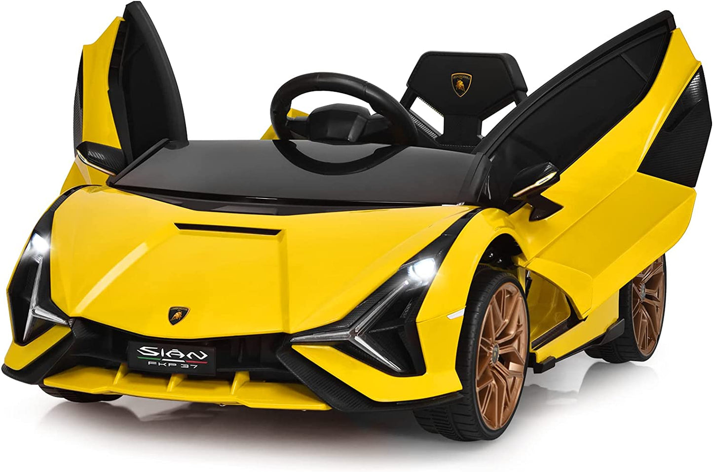 Kids Ride On Car with Parent Remote Control OLAKIDS