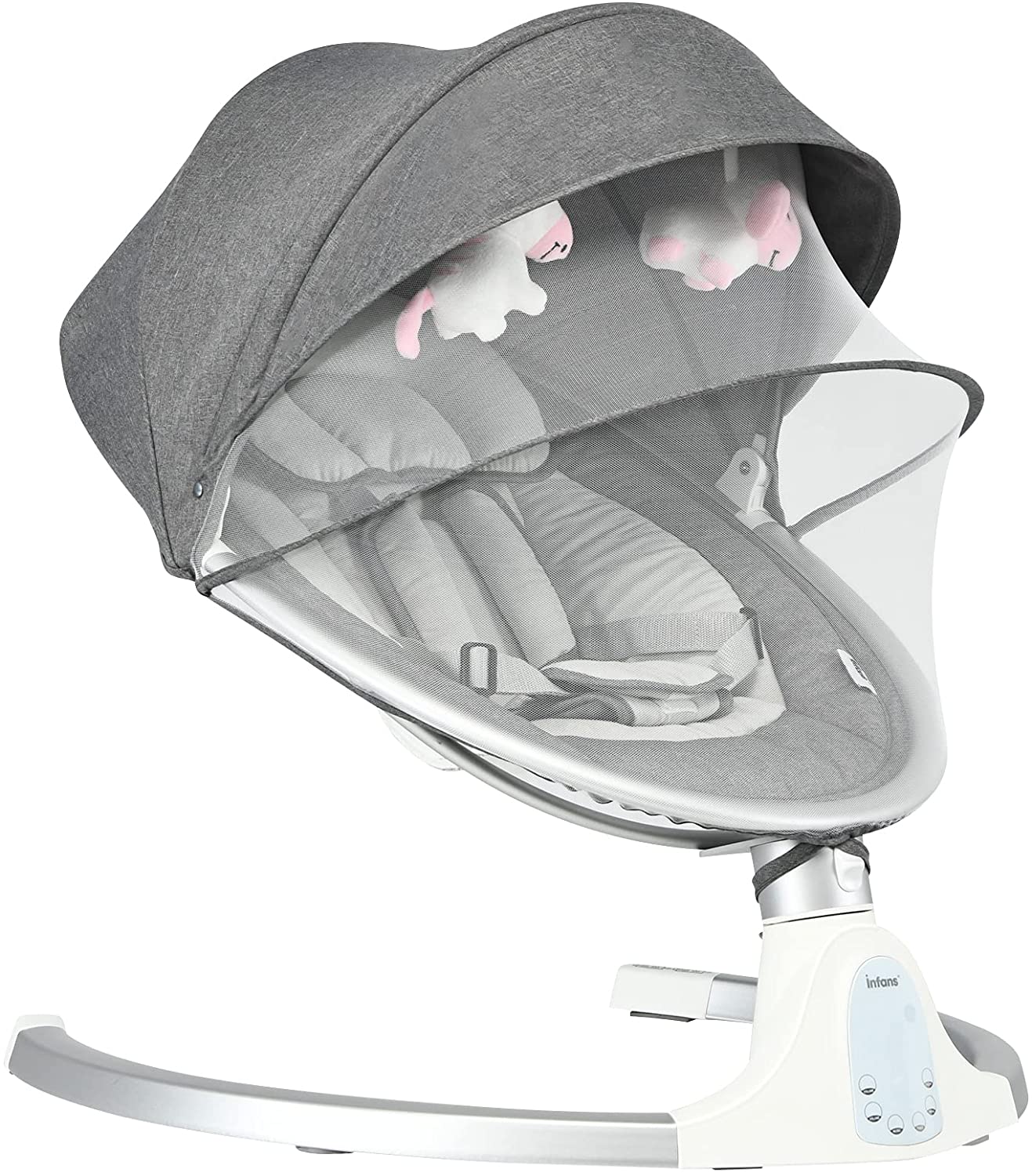 Baby Swing for Infants OLAKIDS