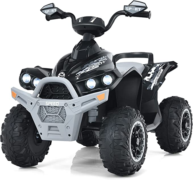 2-in-1 Electric Tractor with Detachable Trailer OLAKIDS
