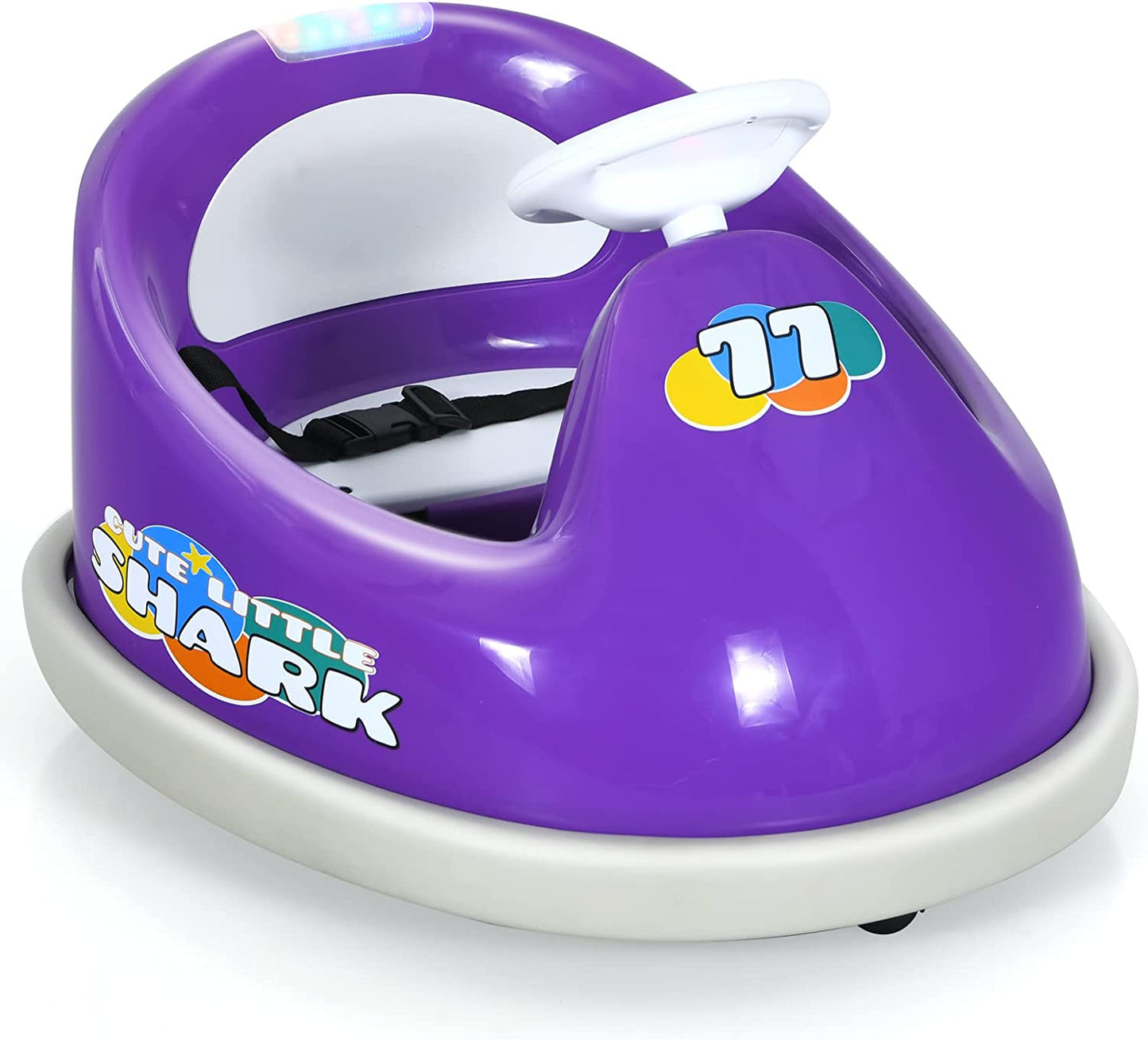 6V Electric Vehicles Ride On Bumper Car Remote Control OLAKIDS