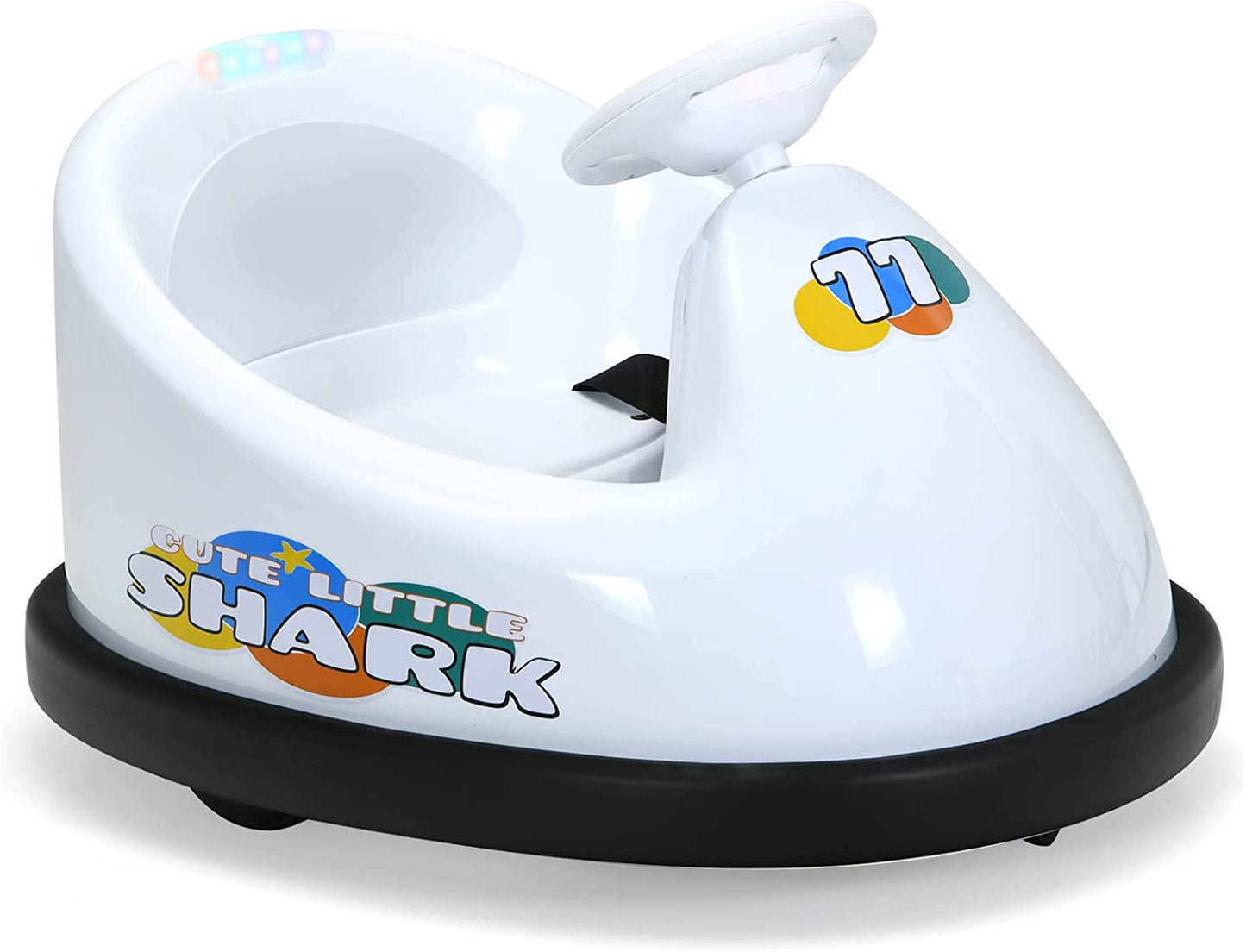 6V Electric Vehicles Ride On Bumper Car Remote Control OLAKIDS