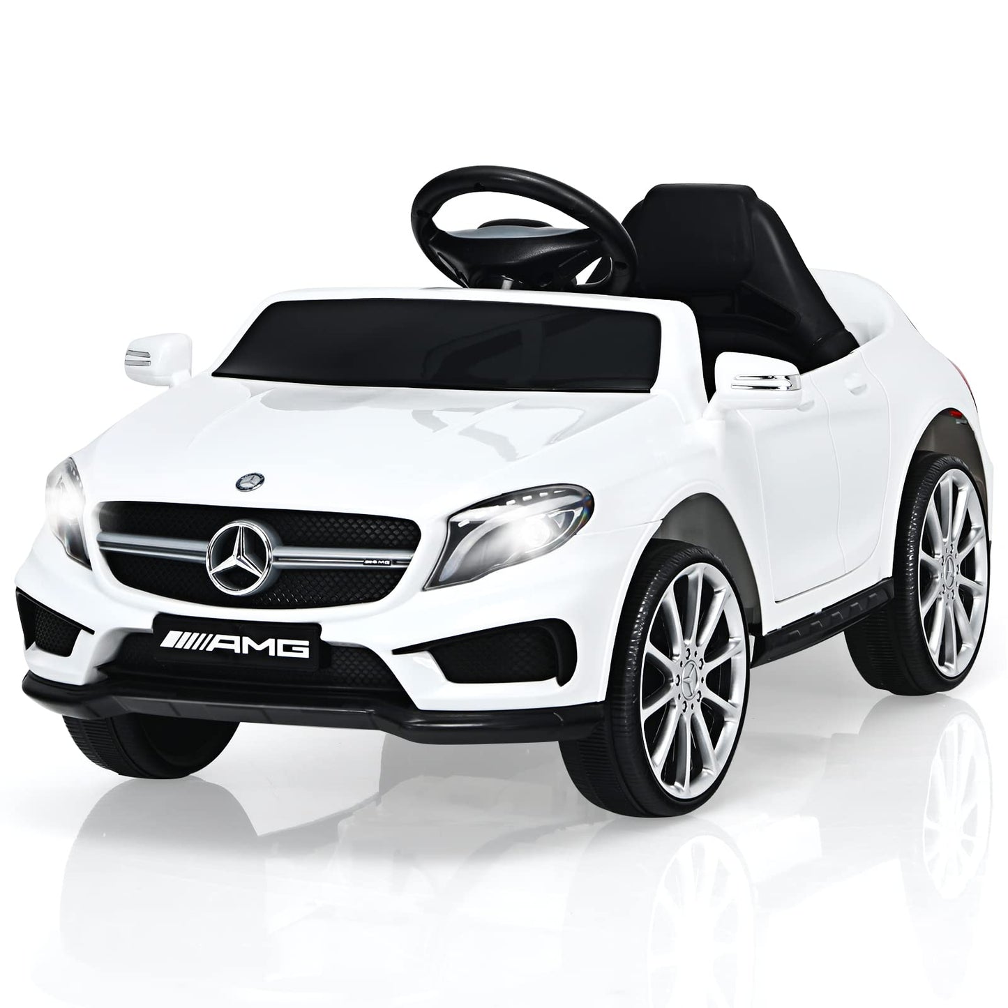 12V Electric Kids Ride On Carr with Remote Control OLAKIDS