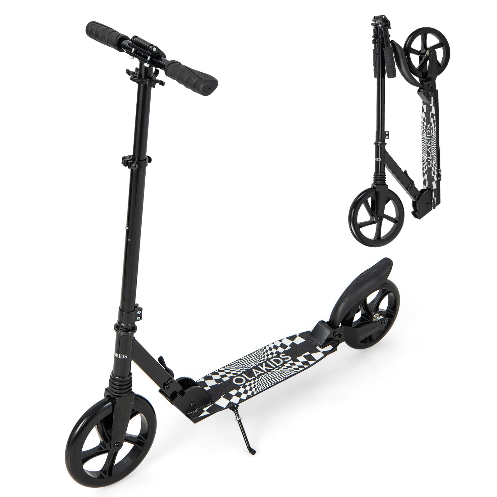 Foldable Kick Scooter for Kids and Adults deals