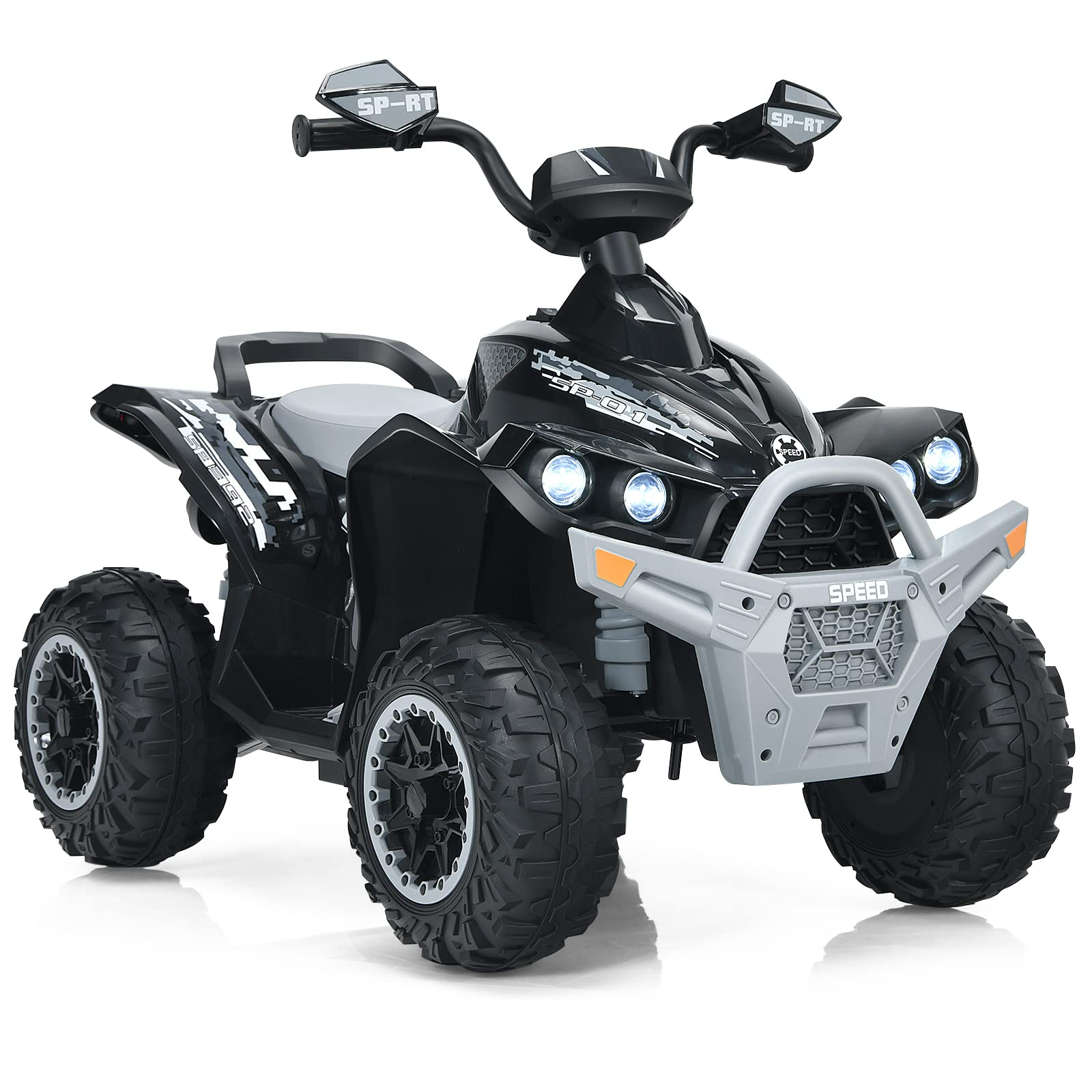 Toddler battery best sale four wheeler