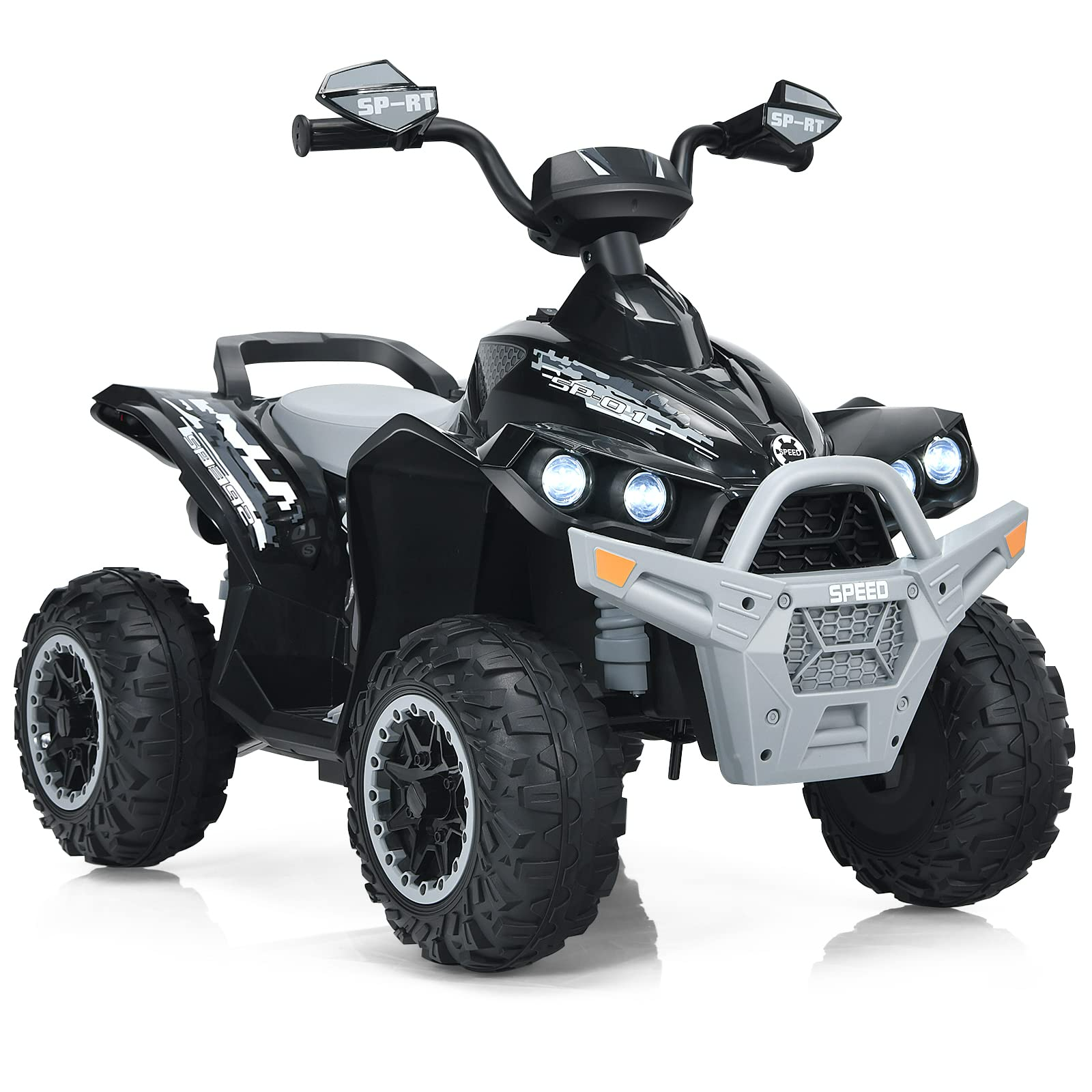 Motorized 4 wheeler for toddlers hotsell