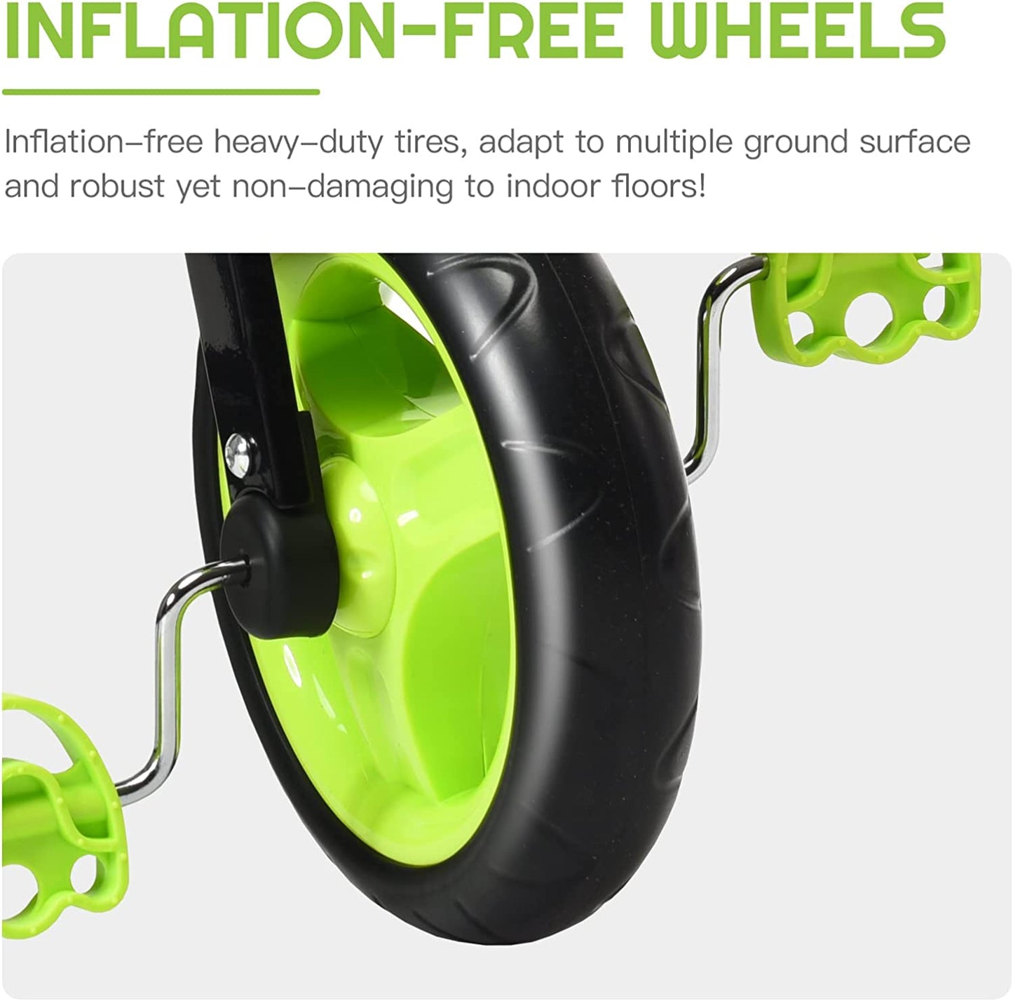 Kids Tricycle Rider with Adjustable Seat OLAKIDS