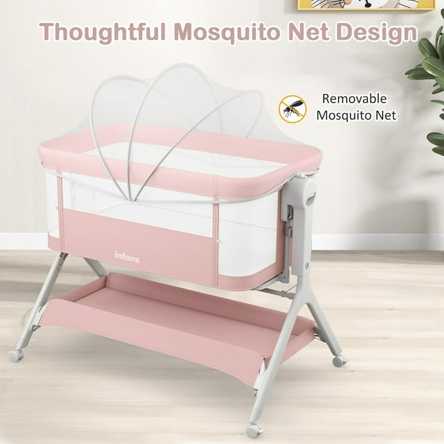 Flat bassinet best sale