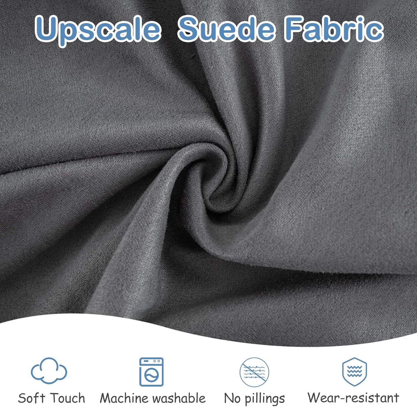 INFANS Climbing Toys for Toddlers, Foam Climbing Blocks and Ball Pit for Baby, 5pc Kids Climb and Crawl Block Activity Structure Play Set, Indoor Foam Play Gym for Crawling and Sliding