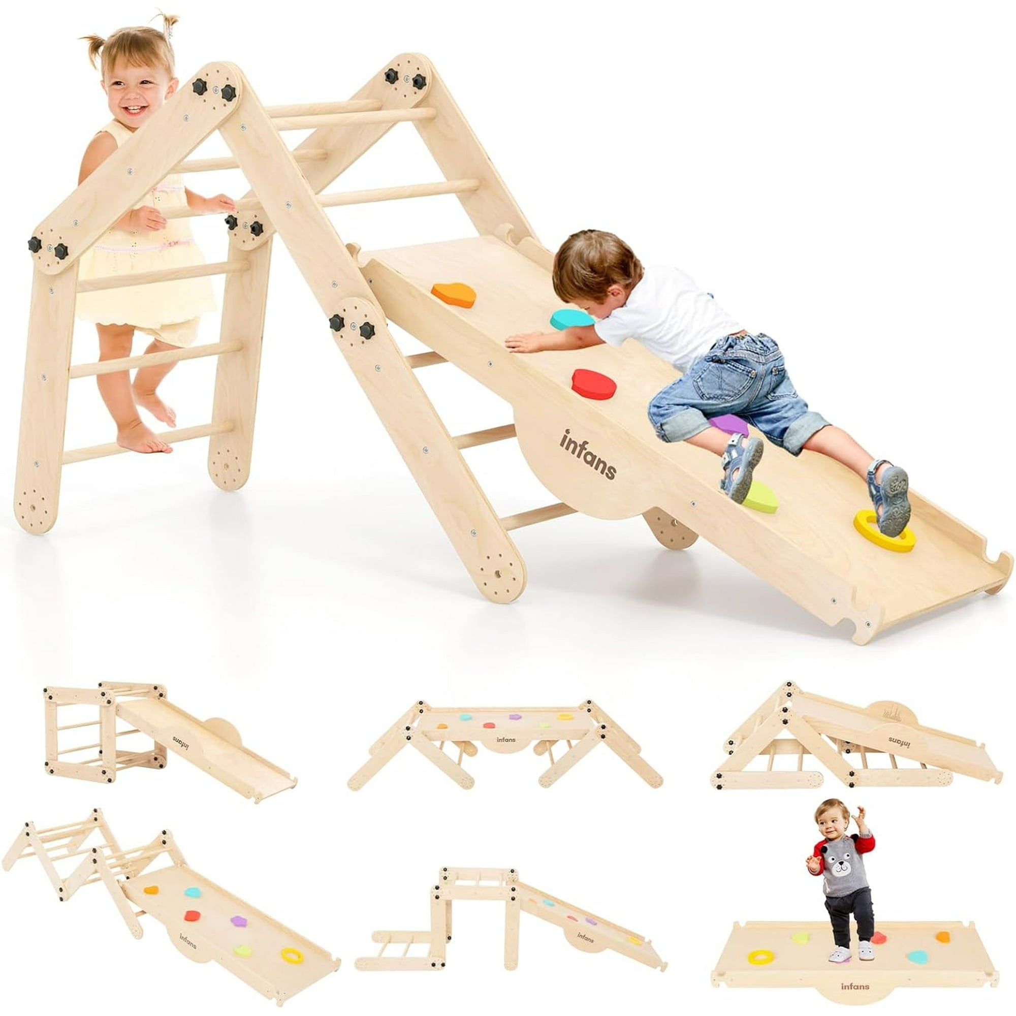 Indoor climbing toys for toddlers online