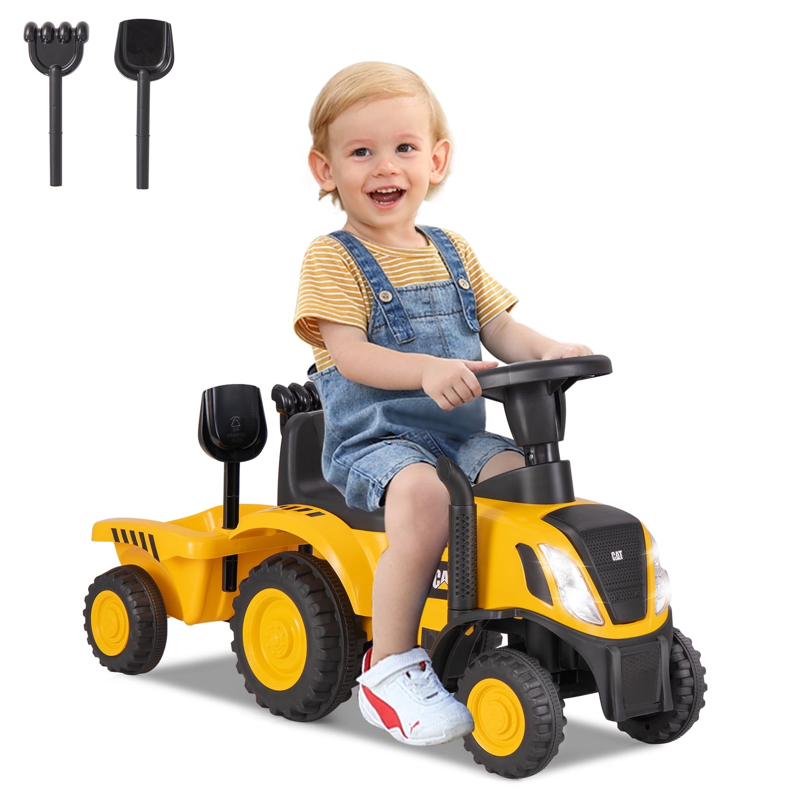 Caterpillar ride on toys on sale