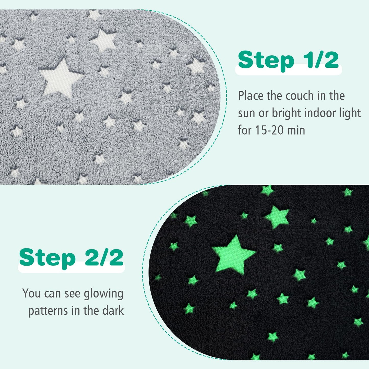 OLAKIDS Modular Kids Play Couch, 8 PCS Toddler Creative Sectional Fort Building Sofa, Convertible Soft Foam Floor Cushion