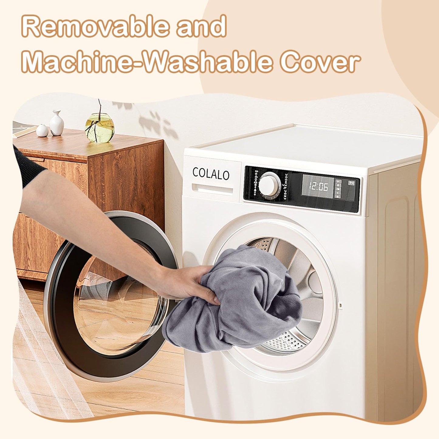 OLAKIDS Modular Kids Play Couch, 8 PCS Toddler Creative Sectional Fort Building Sofa