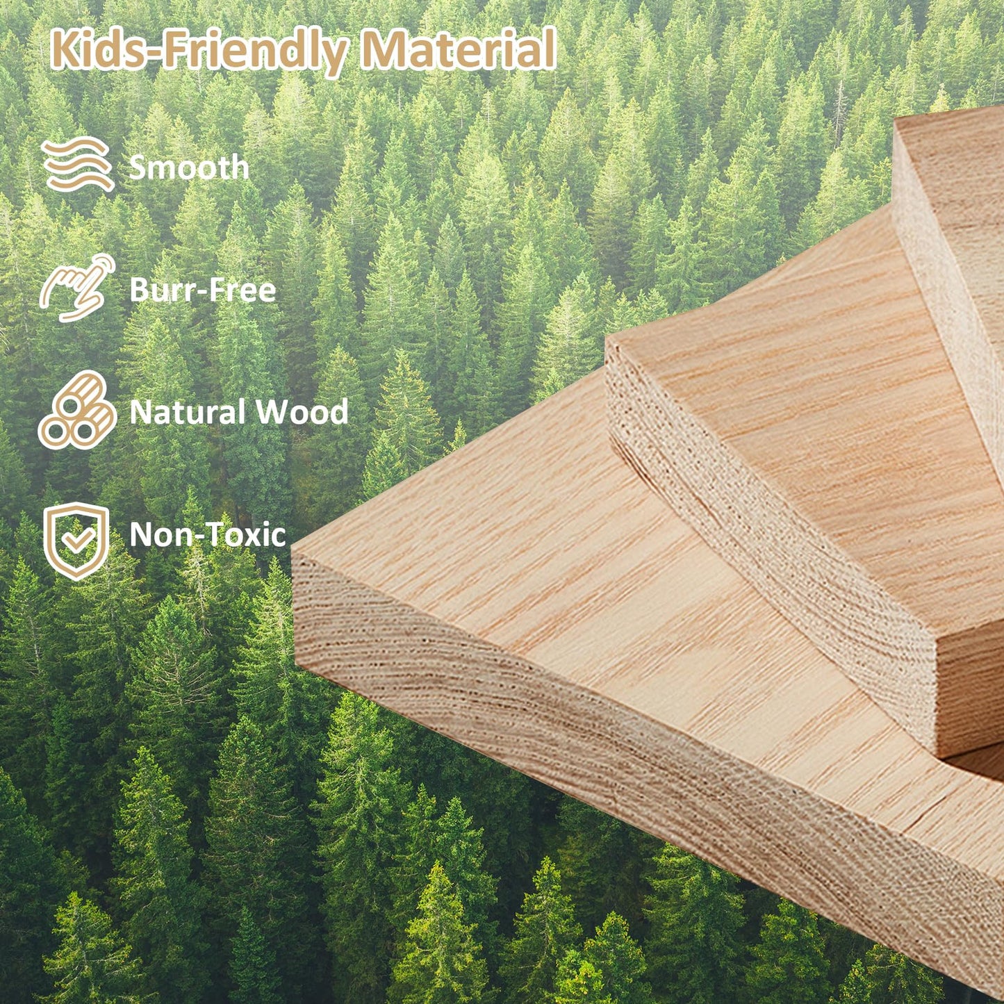 OLAKIDS Table and Chair Set, Toddler Wooden Student Study Desk with Chair Storage Hutch Compartments Drawers