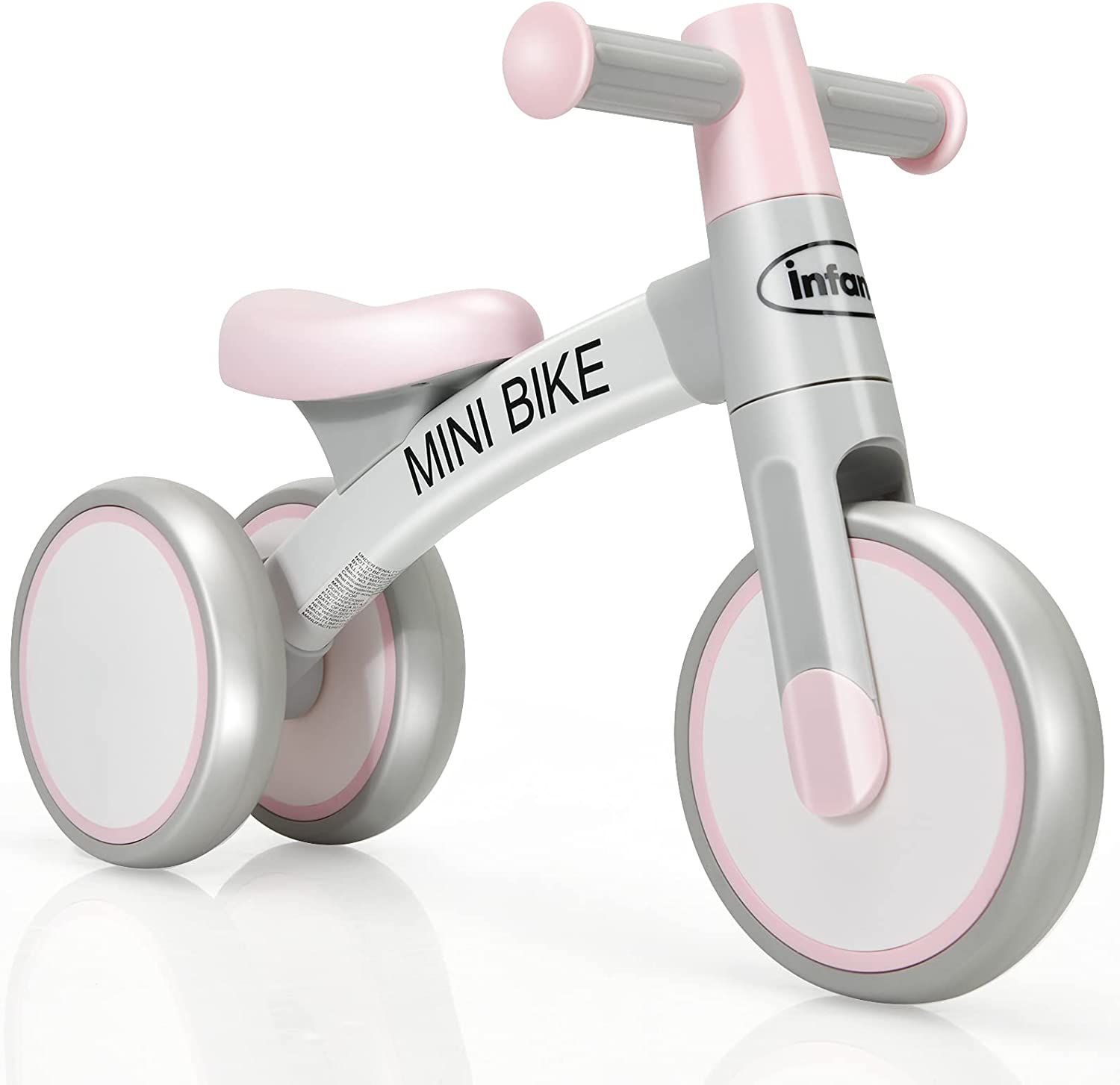 Balance bikes for babies best sale