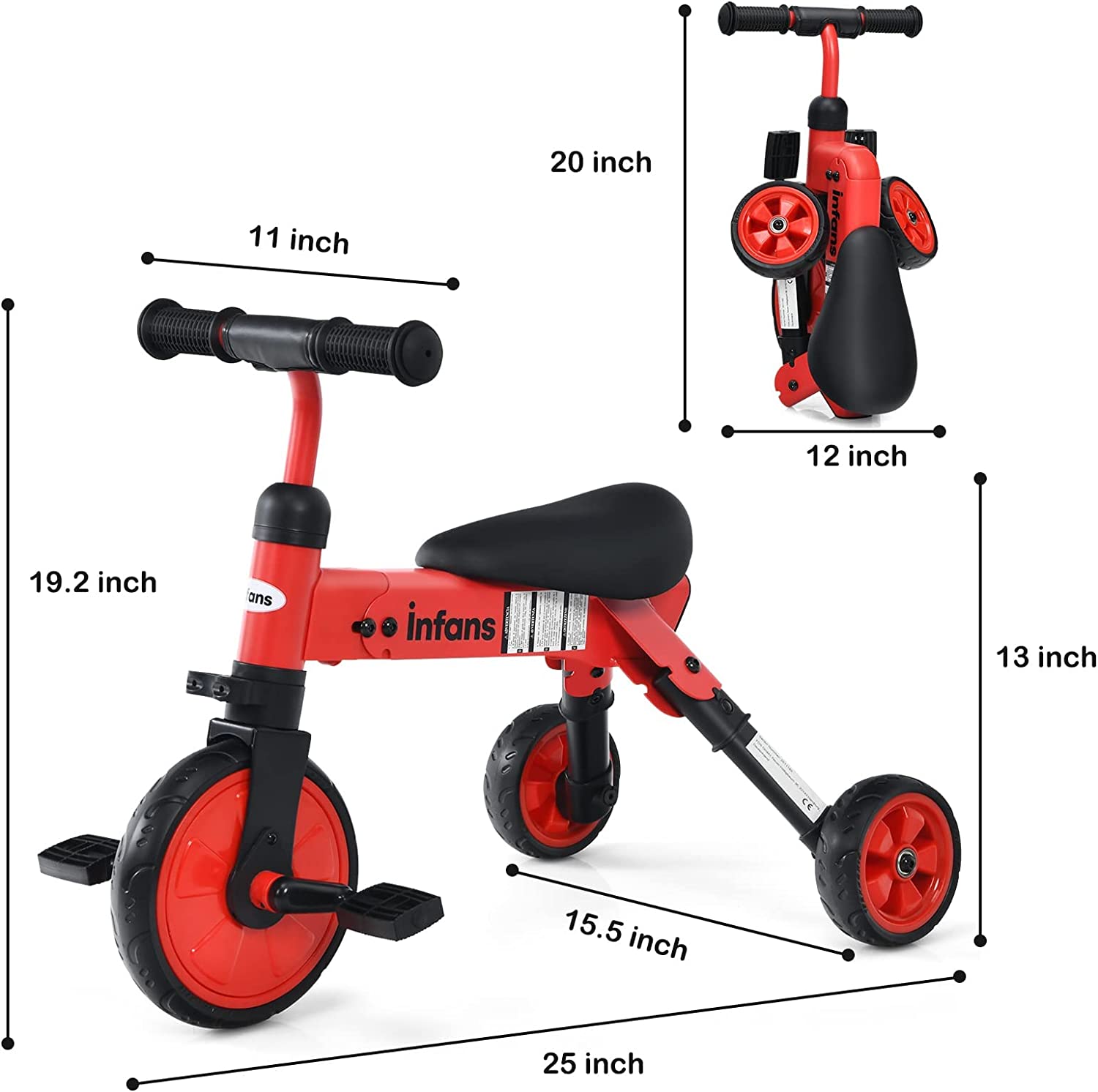 Kiwicool trike best sale