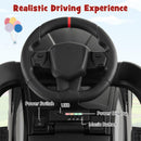 OLAKIDS 3 in 1 Ride on Push Car, Licensed Lamborghini Baby Stroller Sliding Walking Car